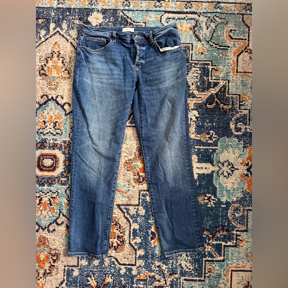 Oliver Logan Chester Slim Straight Leg Jeans 29